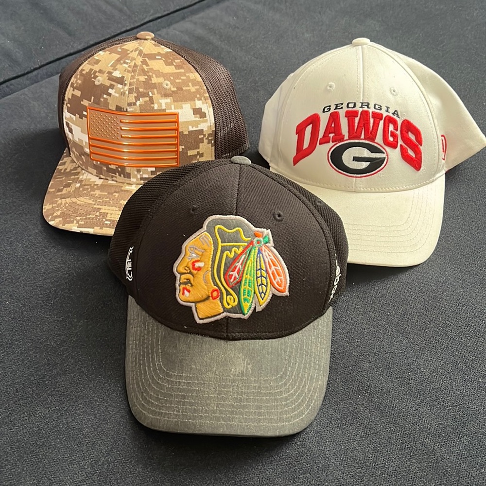 Baseball caps